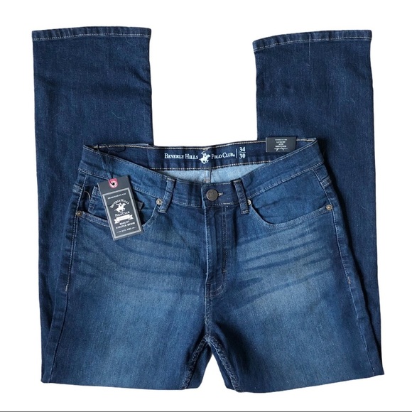 Beverly Hills Polo Club Other - Beverly Hills Polo Club Men’s Straight Leg Jeans